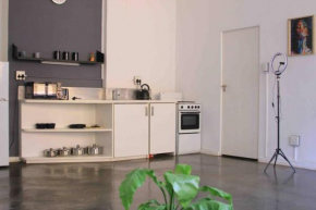 Air: Serenity in Maboneng